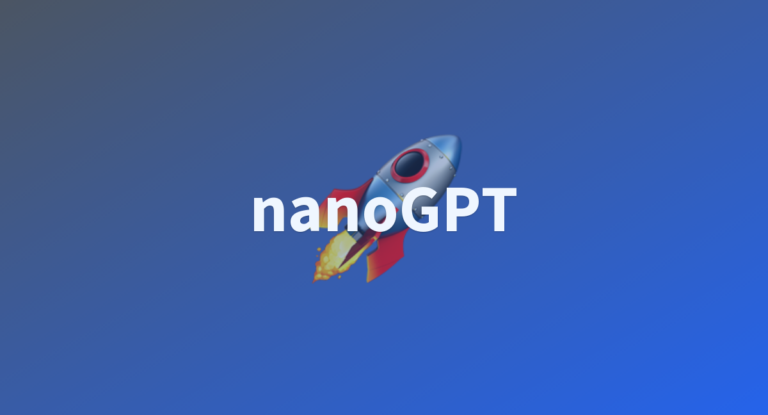 What You Should Know About NanogPT?