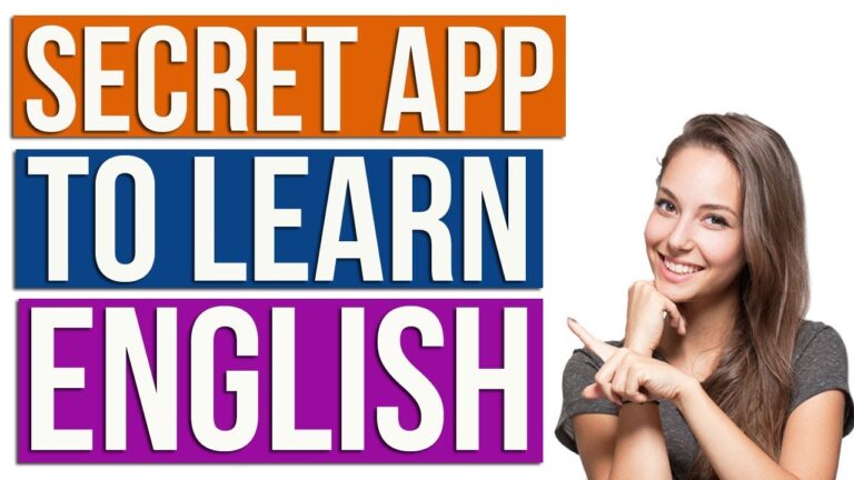 What are the best English learning apps?