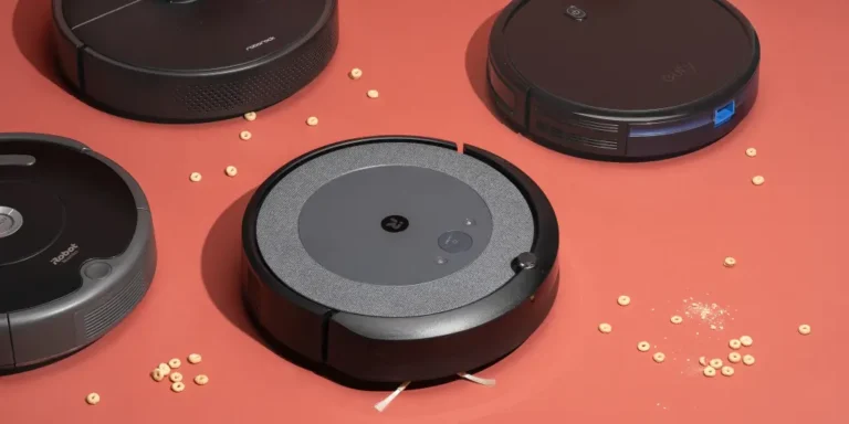 Robot vacuums