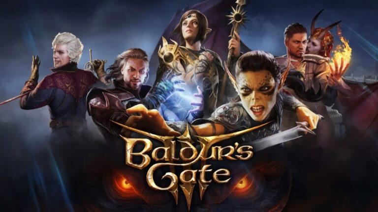 Baldur’s Gate 3: A Masterpiece Crowned Game of the Year 2023