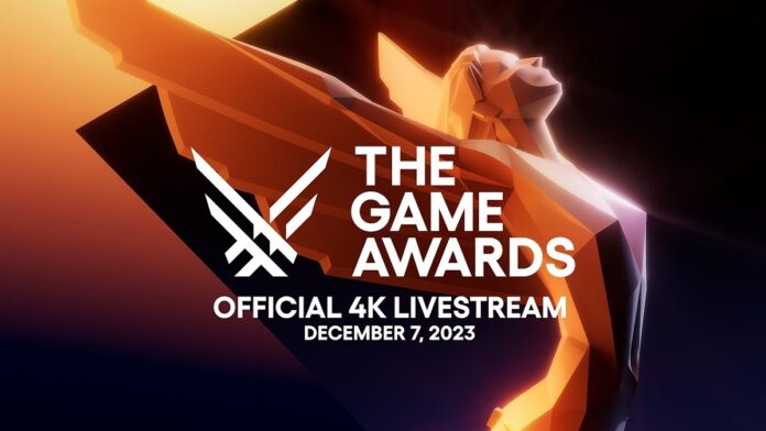 Game Awards 2023