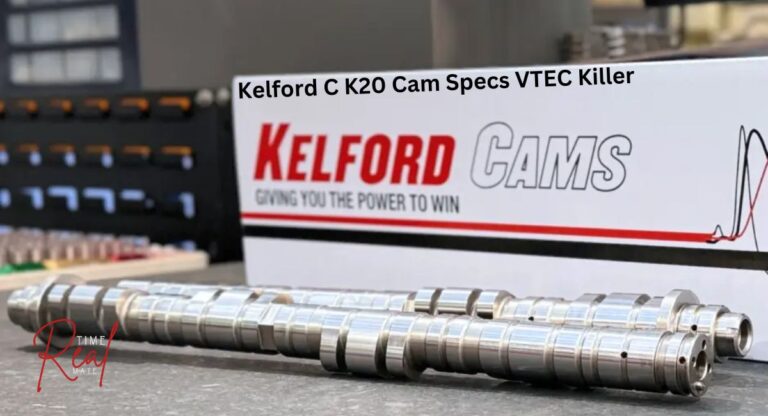 Kelford C K20 Cam Specs VTEC Killer