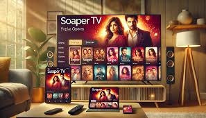 soaper tv