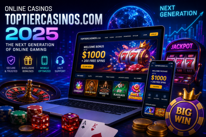 toptiercasinos.org